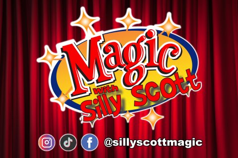 Magic with Silly Scott