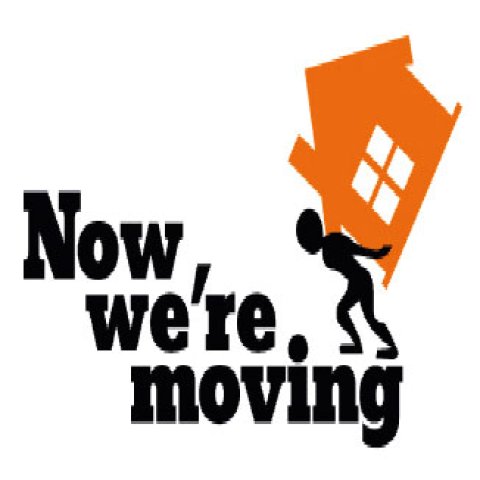 Now We're Moving