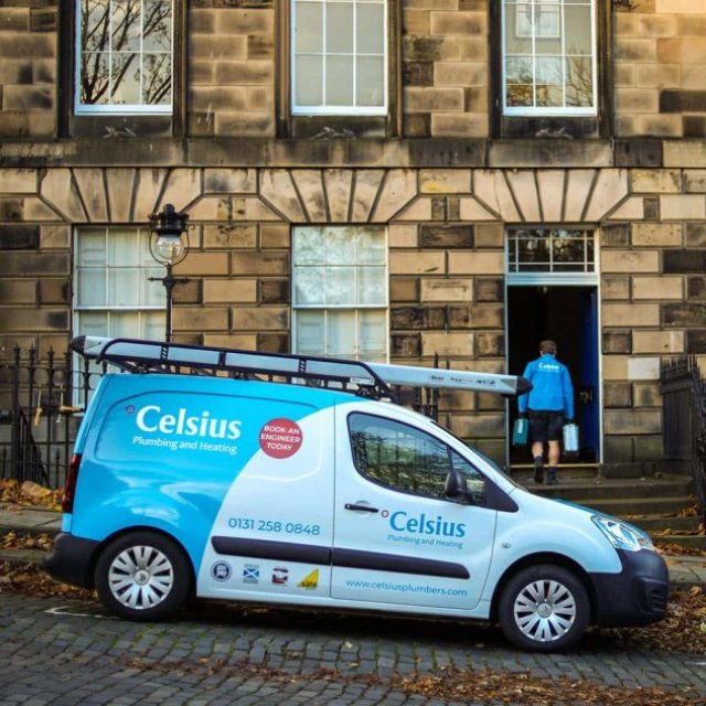 Celsius Plumbing and Heating (Edinburgh) Ltd