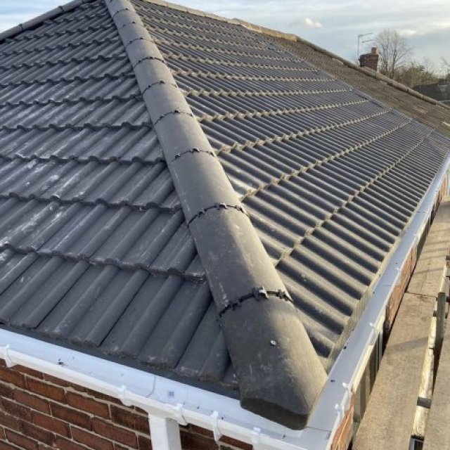 Roof Maintenance Rotherham